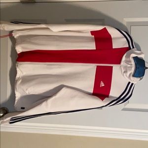 World Cup 2006 England Warm Up Jacket